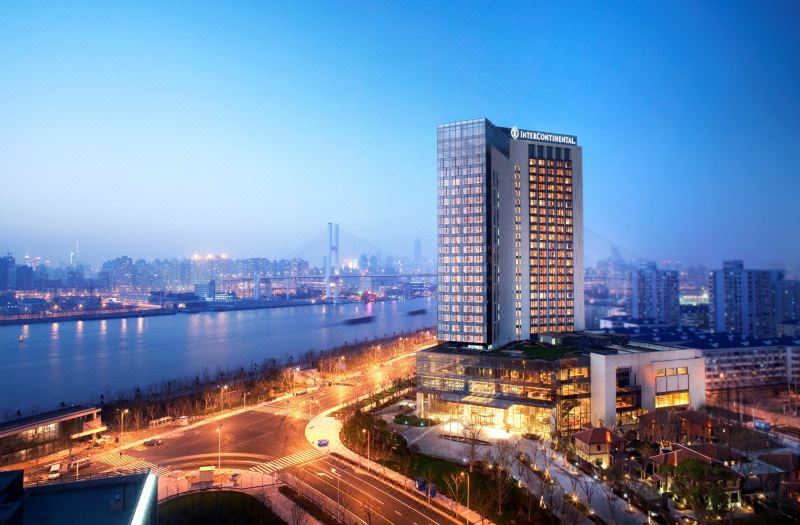 InterContinental Shanghai Expo